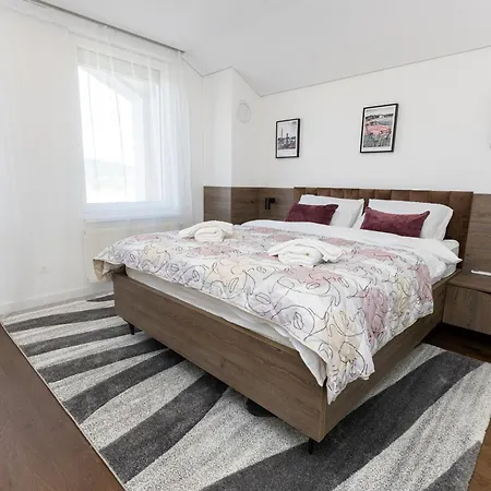 Villa Sarajevo Villa Saraievo