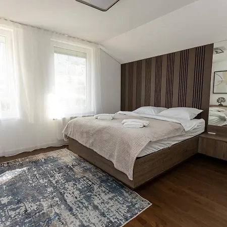 Villa Sarajevo Villa Saraievo